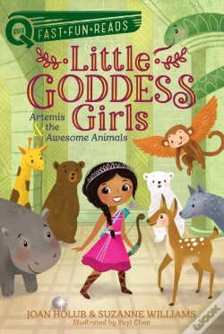 Capa do artigo Artemis & The Awesome Animals