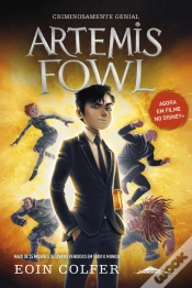 Capa do artigo Artemis Fowl 1