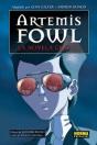 Artemis Fowl 1. La Novela Gráfica - Preview
