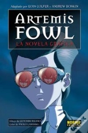 Capa do artigo Artemis Fowl 1. La Novela Gráfica