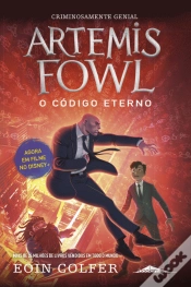 Capa do artigo Artemis Fowl 3: O Código Eterno
