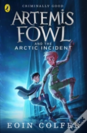 Capa do artigo Artemis Fowl And The Arctic Incident