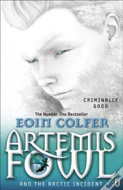 Capa do artigo Artemis Fowl And The Arctic Incident
