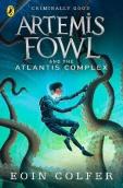 Artemis Fowl And The Atlantis Complex