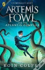 Capa do artigo Artemis Fowl And The Atlantis Complex