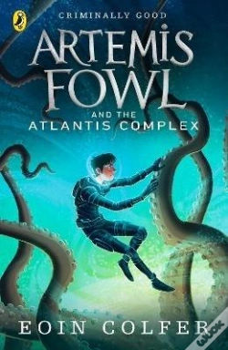 Capa do artigo Artemis Fowl And The Atlantis Complex