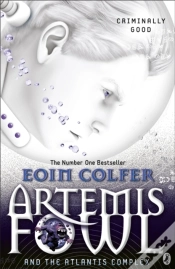 Capa do artigo Artemis Fowl And The Atlantis Complex