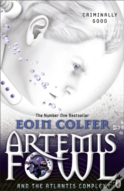 Capa do artigo Artemis Fowl And The Atlantis Complex