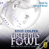 Artemis Fowl And The Atlantis Complex