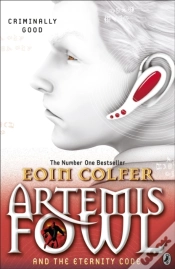 Capa do artigo Artemis Fowl And The Eternity Code