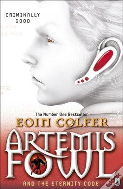 Capa do artigo Artemis Fowl And The Eternity Code