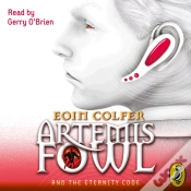 Capa do artigo Artemis Fowl And The Eternity Code
