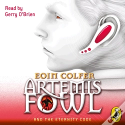Capa do artigo Artemis Fowl And The Eternity Code