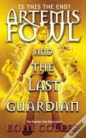 Capa do artigo Artemis Fowl And The Last Guardian