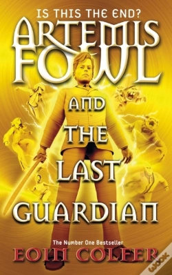 Capa do artigo Artemis Fowl And The Last Guardian