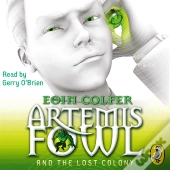 Artemis Fowl And The Lost Colony
