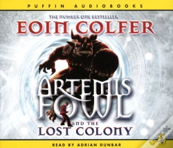 Capa do artigo Artemis Fowl And The Lost Colony