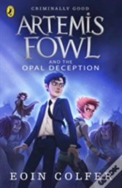 Capa do artigo Artemis Fowl And The Opal Deception