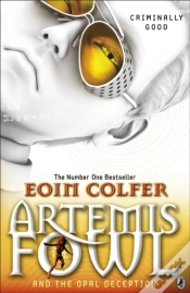 Capa do artigo Artemis Fowl And The Opal Deception