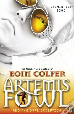 Capa do artigo Artemis Fowl And The Opal Deception