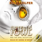 Capa do artigo Artemis Fowl And The Opal Deception