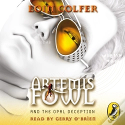 Capa do artigo Artemis Fowl And The Opal Deception