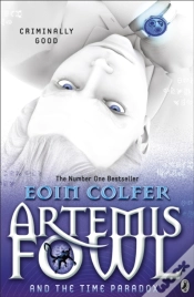 Capa do artigo Artemis Fowl And The Time Paradox