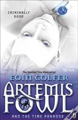 Capa do artigo Artemis Fowl And The Time Paradox