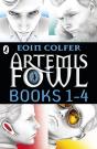 Artemis Fowl: Books 1-4 - Preview