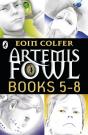 Artemis Fowl: Books 5-8 - Preview