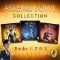 Artemis Fowl Collection - Preview
