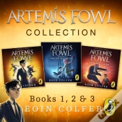 Capa do artigo Artemis Fowl Collection