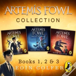 Capa do artigo Artemis Fowl Collection