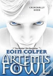 Capa do artigo Artemis Fowl