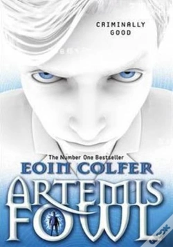 Capa do artigo Artemis Fowl