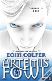 Capa do artigo Artemis Fowl