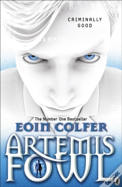 Capa do artigo Artemis Fowl