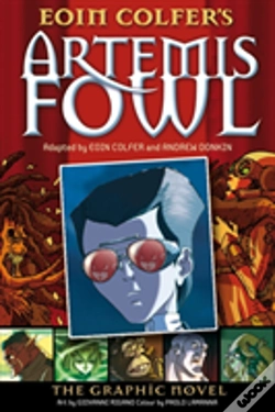 Capa do artigo Artemis Fowl