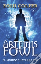 Capa do artigo Artemis Fowl