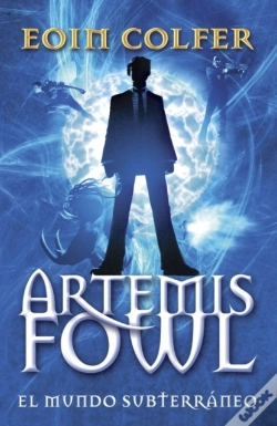 Capa do artigo Artemis Fowl