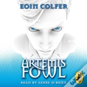 Capa do artigo Artemis Fowl