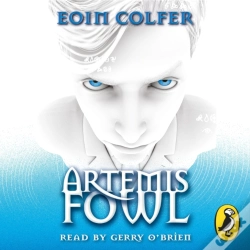 Capa do artigo Artemis Fowl