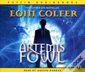 Capa do artigo Artemis Fowl