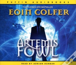 Capa do artigo Artemis Fowl