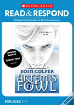 Capa do artigo Artemis Fowl