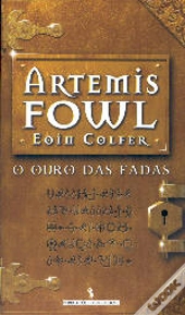 Artemis Fowl - O Ouro das Fadas