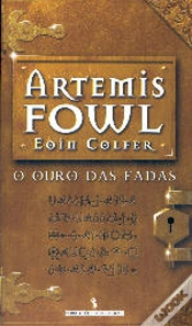 Capa do artigo Artemis Fowl - O Ouro das Fadas