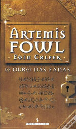 Capa do artigo Artemis Fowl - O Ouro das Fadas