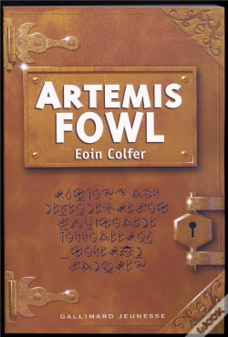 Capa do artigo Artemis Fowl T.1