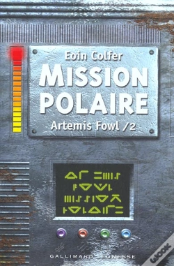 Capa do artigo Artemis Fowl T.2 ; Mission Polaire